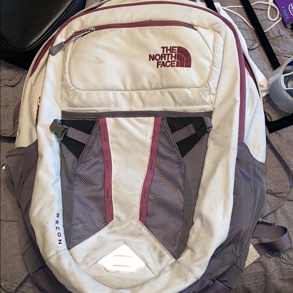 Whitemaroongray Recon Backpack | Poshmark